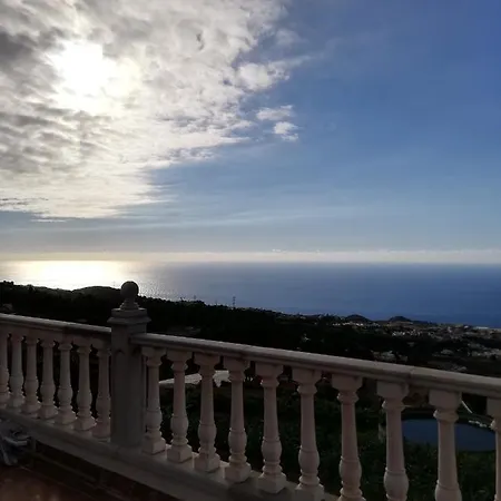 Sunset View Club Papaya House Icod De Los Vinos